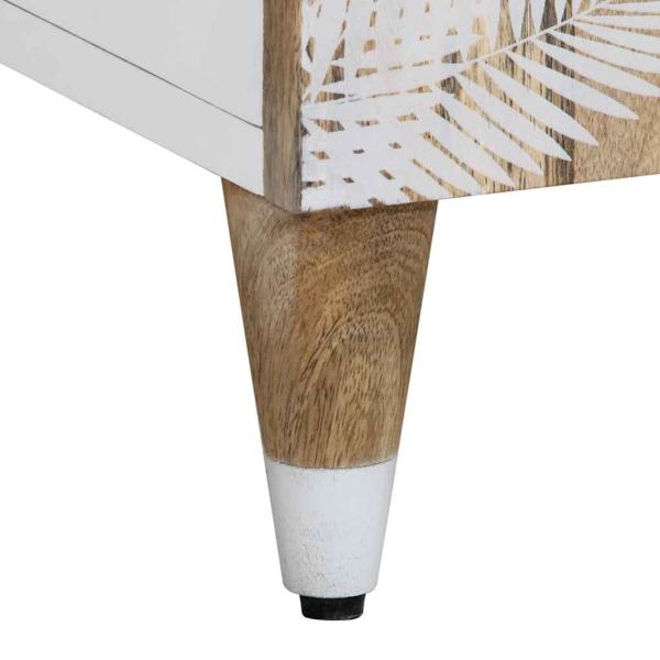 Sideboard 60x33,5x75 cm Mangoholz