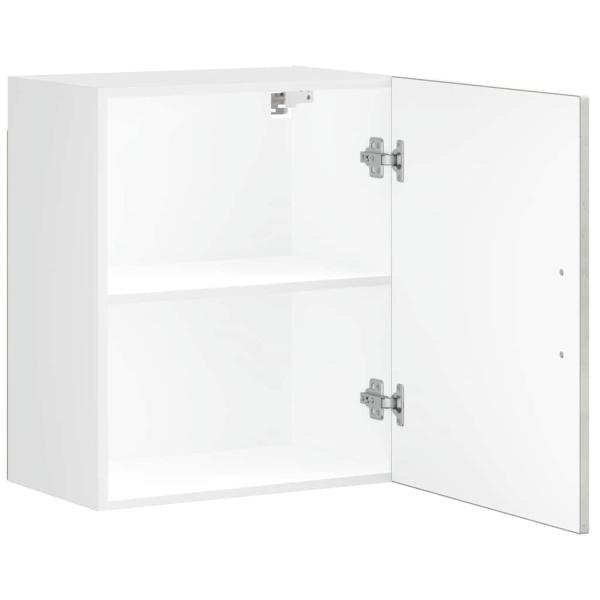 Küchen-Hängeschrank Porto Betongrau Holzwerkstoff