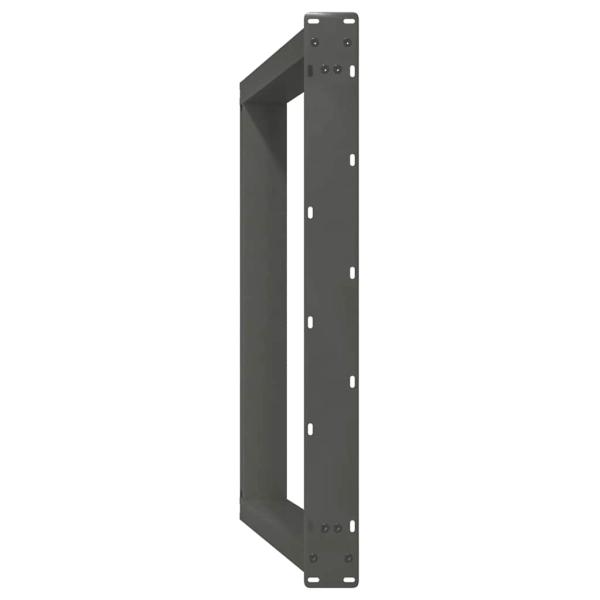 Esstisch Hellbraun 180x120x74 cm Massivholz Eiche