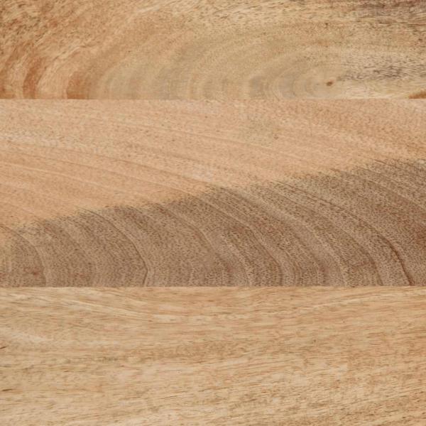 Highboard 60x33,5x100 cm Massivholz Mango