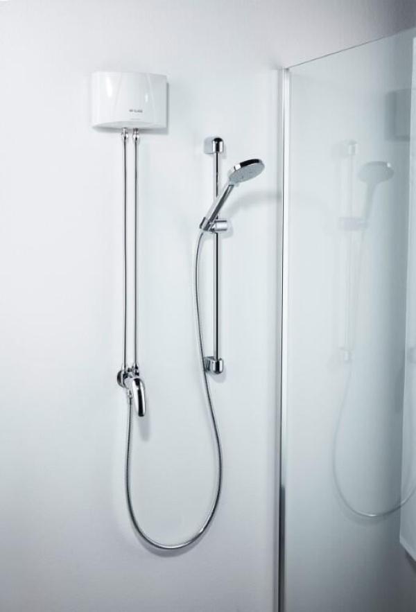 Clage E-Kleindurchlauferhitzer MBX 6 Shower, weiß (1500-15316)