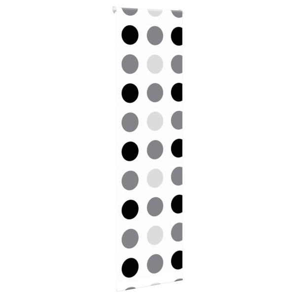 Duschrollo 60x240 cm Stoffbreite 56 cm