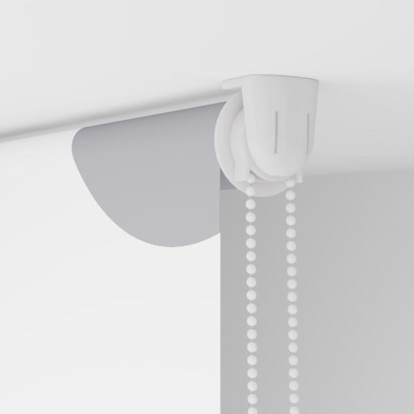 Duschrollo 60x240 cm Stoffbreite 56 cm