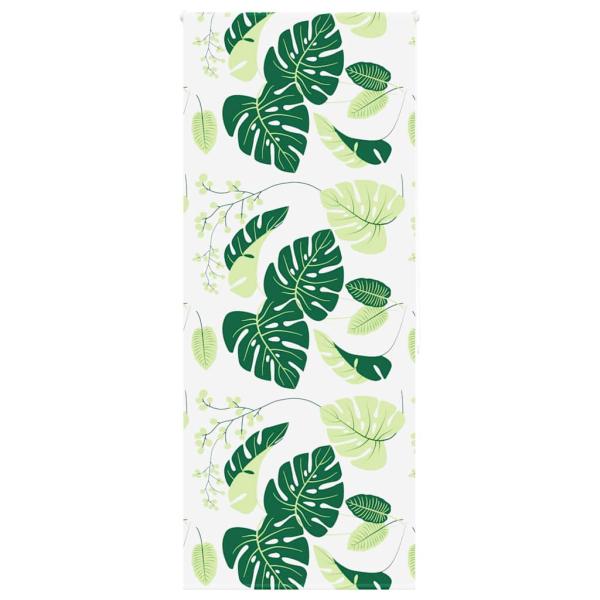 ARDEBO.de - Duschrollo 100x240 cm Stoffbreite 96 cm