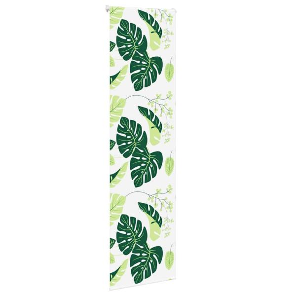 Duschrollo 80x240 cm Stoffbreite 76 cm