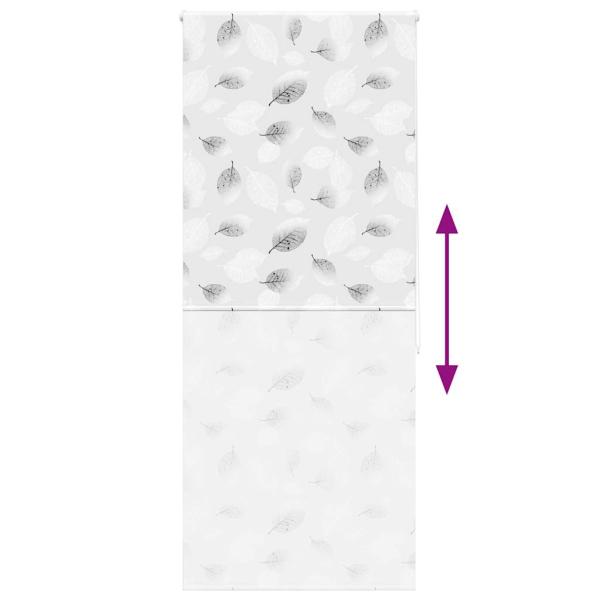 Duschrollo 100x240 cm Stoffbreite 96 cm