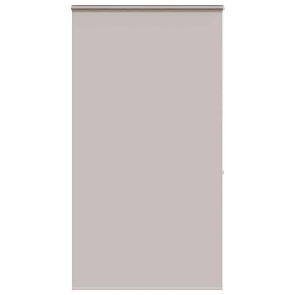 ARDEBO.de - Duschrollo mit Kassette 140x240 cm Stoffbreite 136 cm