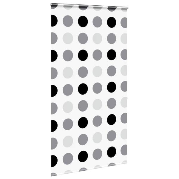 Duschrollo mit Kassette 140x240 cm Stoffbreite 136 cm