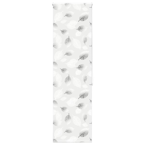 ARDEBO.de - Duschrollo 80x240 cm Stoffbreite 76 cm