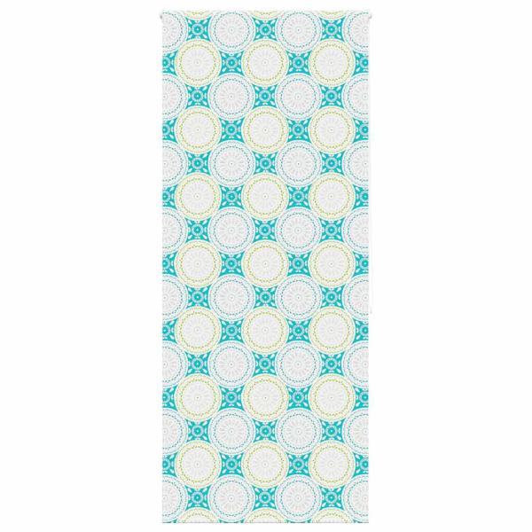 ARDEBO.de - Duschrollo 100x240 cm Stoffbreite 96 cm