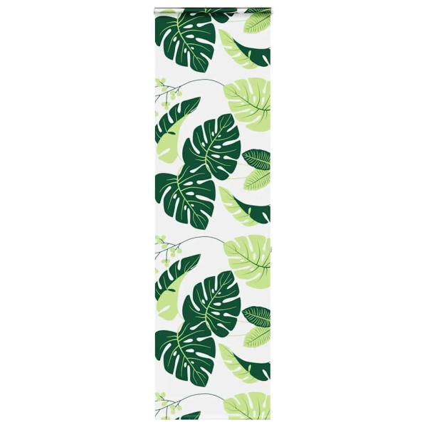 ARDEBO.de - Duschrollo mit Kassette 80x240 cm Stoffbreite 76 cm