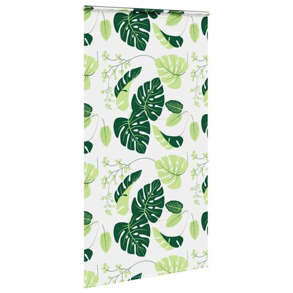 Duschrollo mit Kassette 140x240 cm Stoffbreite 136 cm