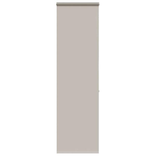 ARDEBO.de - Duschrollo mit Kassette 70x240 cm Stoffbreite 66 cm