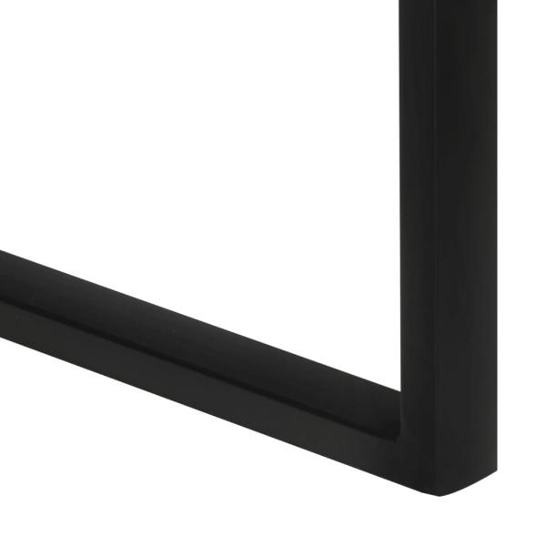 Esstisch 175x90x76 cm Raues Massivholz Mango