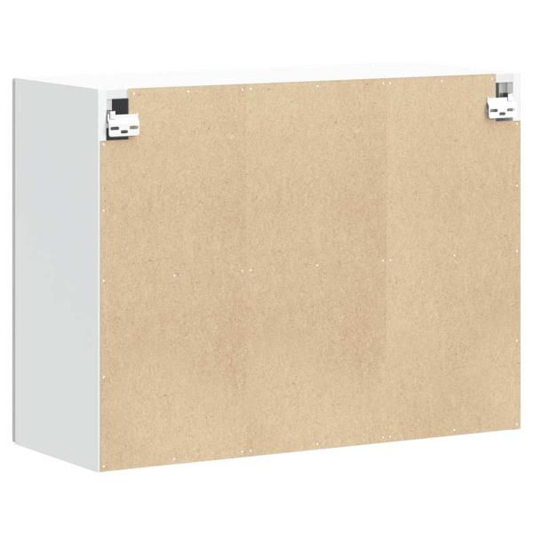 Küchen-Hängeschrank Lucca Betongrau Holzwerkstoff