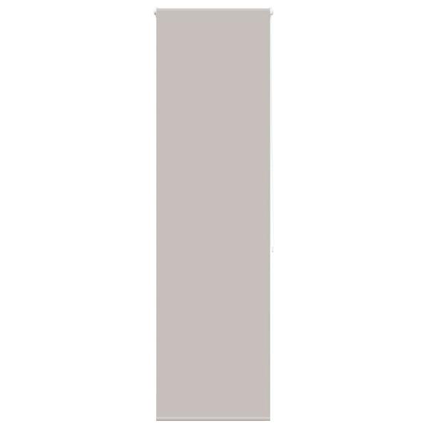 ARDEBO.de - Duschrollo 60x240 cm Stoffbreite 56 cm