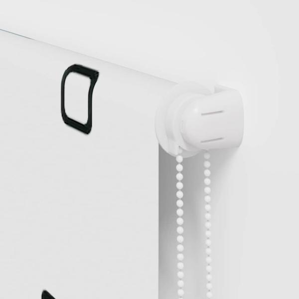 Duschrollo 120x240 cm Stoffbreite 116 cm