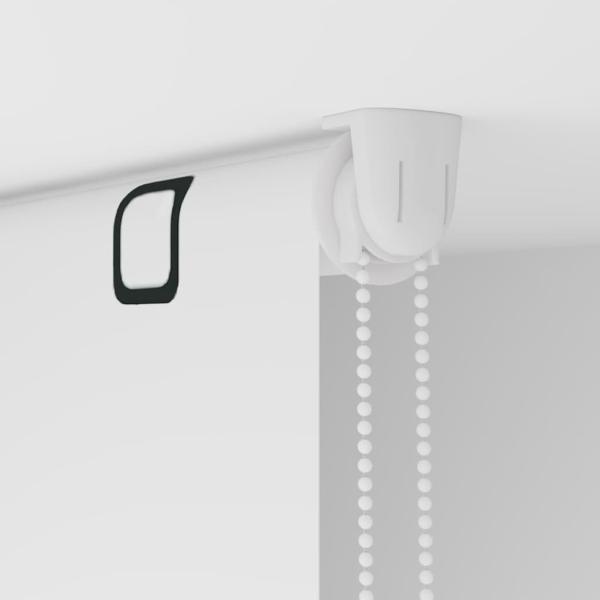 Duschrollo 120x240 cm Stoffbreite 116 cm