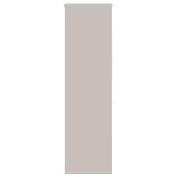 ARDEBO.de - Duschrollo 80x240 cm Stoffbreite 76 cm