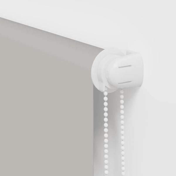 Duschrollo 80x240 cm Stoffbreite 76 cm