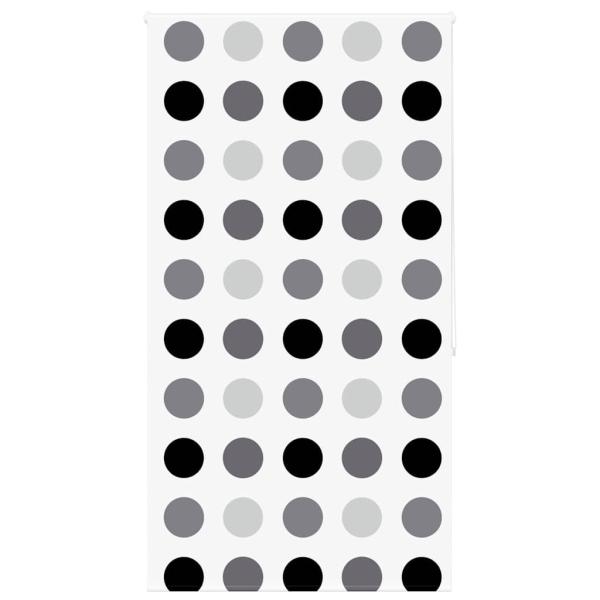ARDEBO.de - Duschrollo 120x240 cm Stoffbreite 116 cm