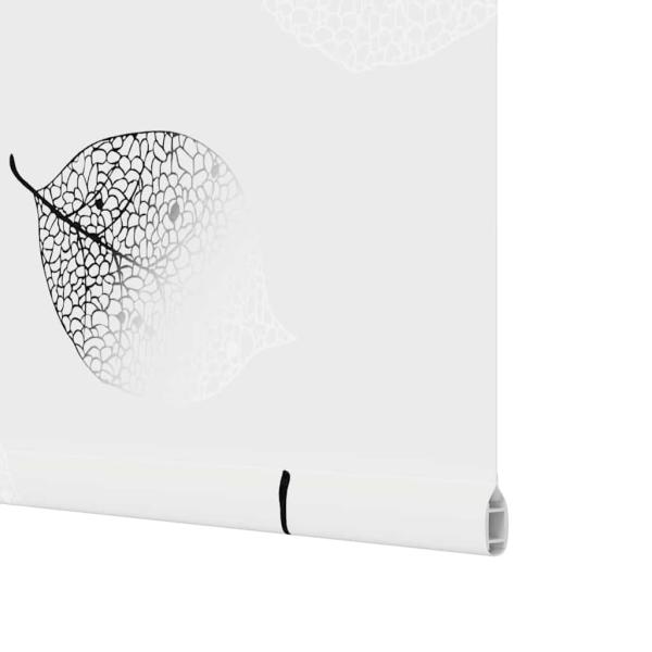 Duschrollo 110x240 cm Stoffbreite 106 cm