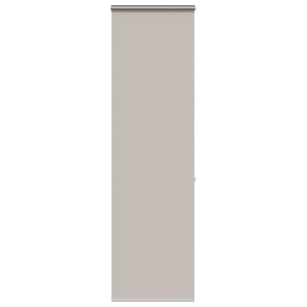 ARDEBO.de - Duschrollo mit Kassette 80x240 cm Stoffbreite 76 cm