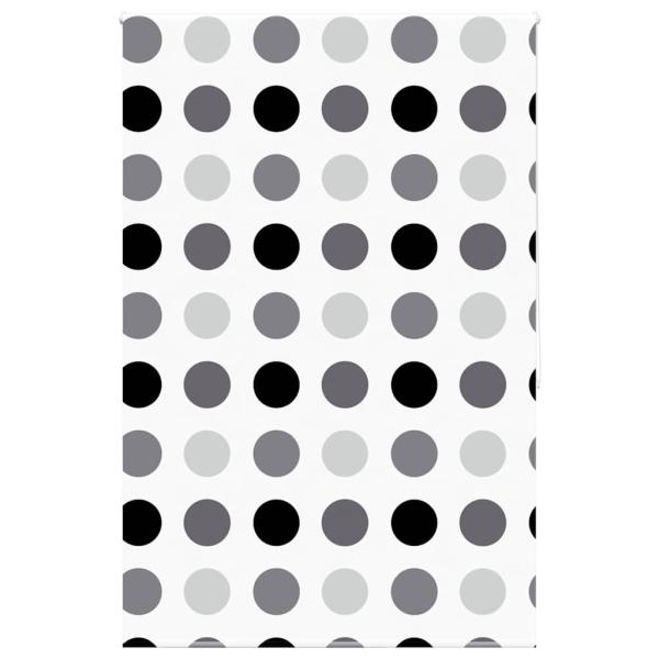 ARDEBO.de - Duschrollo 150x240 cm Stoffbreite 146 cm