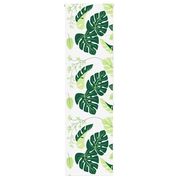 ARDEBO.de - Duschrollo 60x240 cm Stoffbreite 56 cm