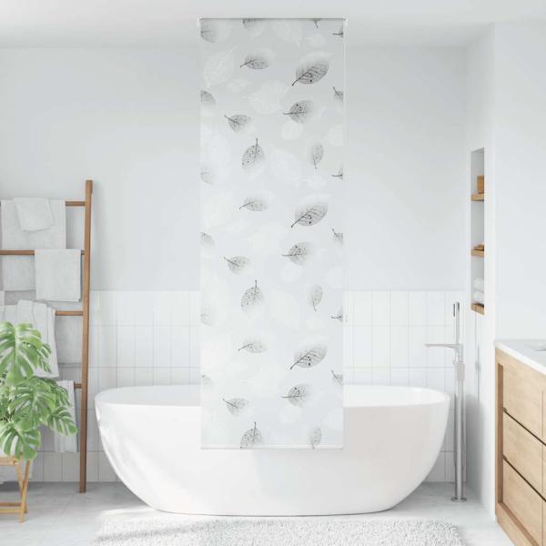 Duschrollo 70x240 cm Stoffbreite 66 cm