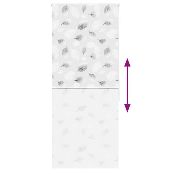 Duschrollo 90x240 cm Stoffbreite 86 cm