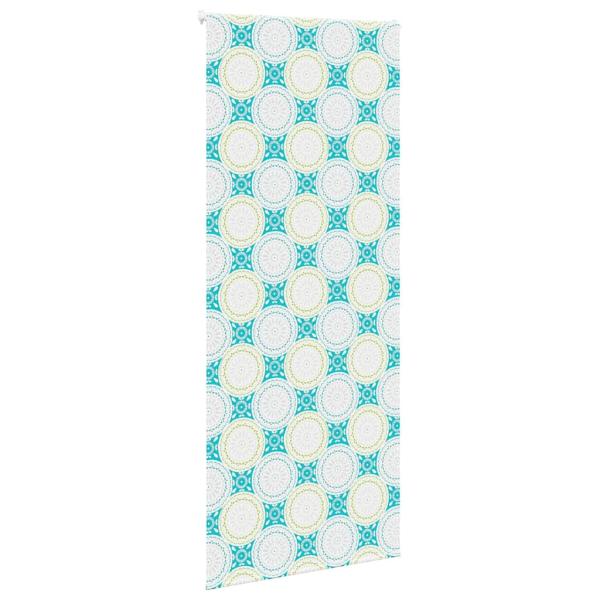 Duschrollo 110x240 cm Stoffbreite 106 cm