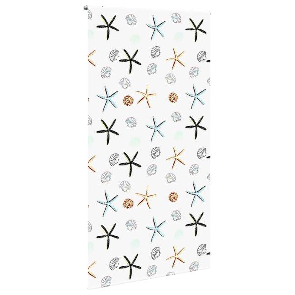 ARDEBO.de - Duschrollo 140x240 cm Stoffbreite 136 cm