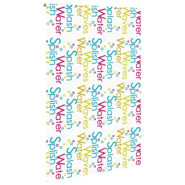 Duschrollo 160x240 cm Stoffbreite 156 cm