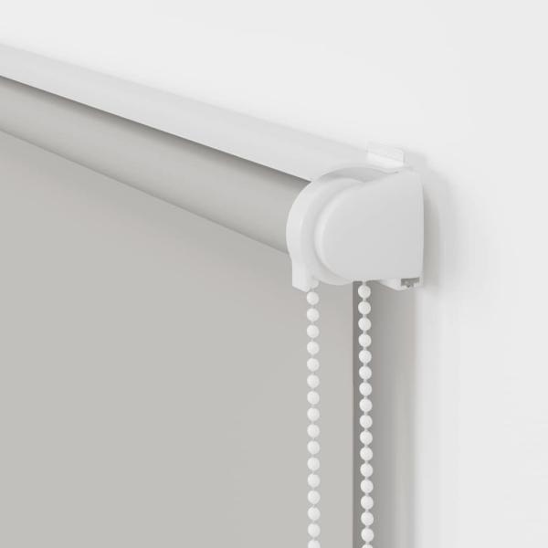 Duschrollo mit Kassette 60x240 cm Stoffbreite 56 cm