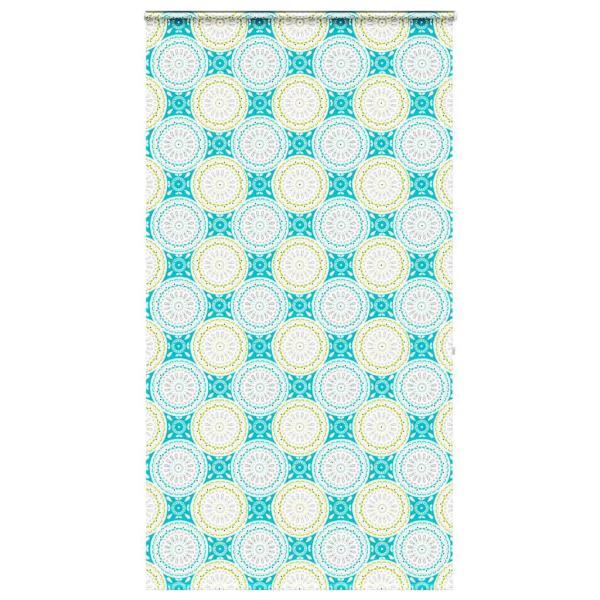 ARDEBO.de - Duschrollo mit Kassette 140x240 cm Stoffbreite 136 cm