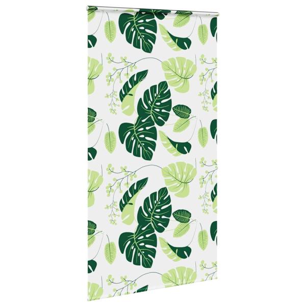 Duschrollo mit Kassette 130x240 cm Stoffbreite 126 cm