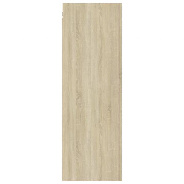4-tlg. TV-Schrank-Set Sonoma-Eiche Holzwerkstoff
