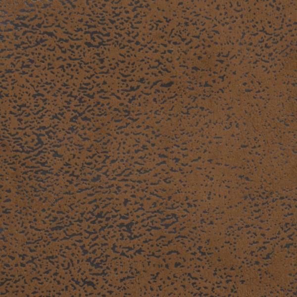 Chesterfield-Sofa 3-Sitzer Braun Stoff
