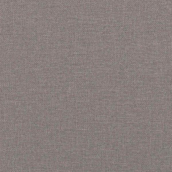 Sessel Taupe 74x84x100 cm Stoff