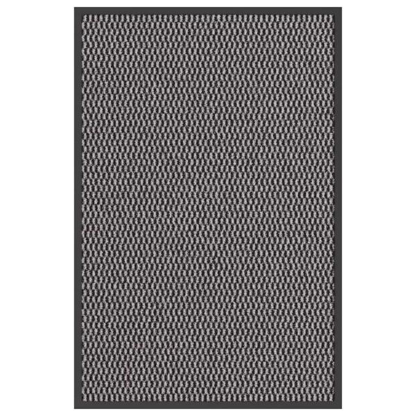 ARDEBO.de - Fußmatte Anthrazit 60x90 cm