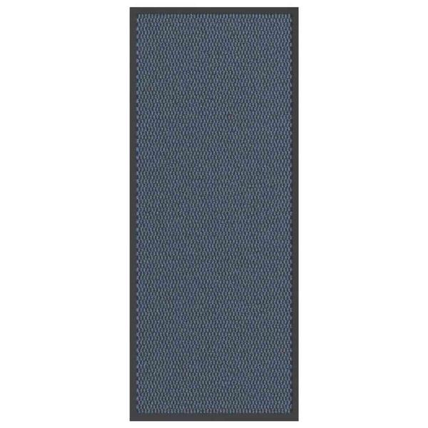 ARDEBO.de - Fußmatte Blau 60x150 cm