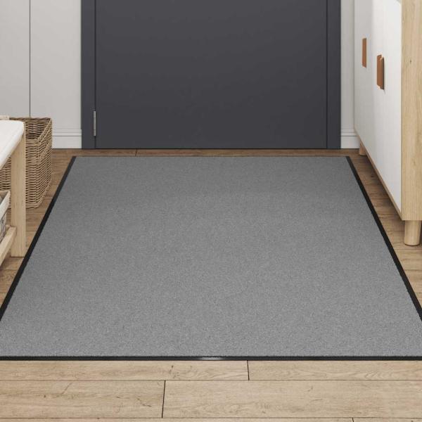 Fußmatte Grau 115x200 cm