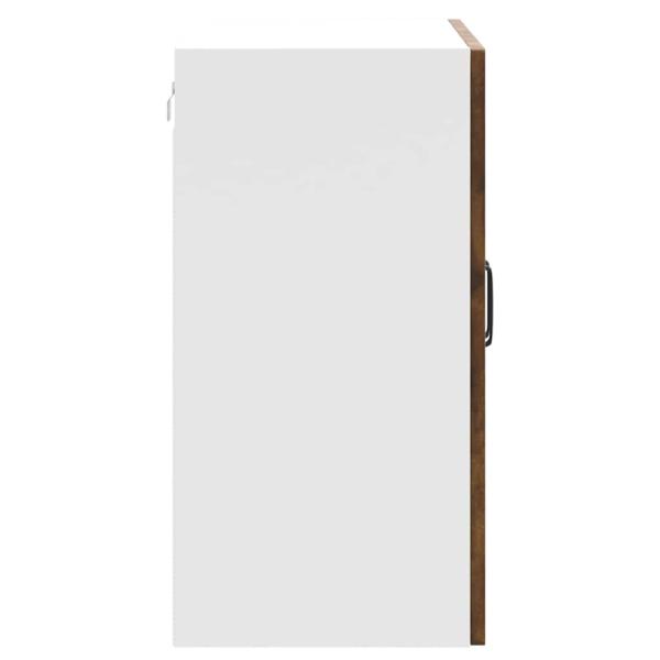 Küchen-Hängeschrank Kalmar Räuchereiche Holzwerkstoff