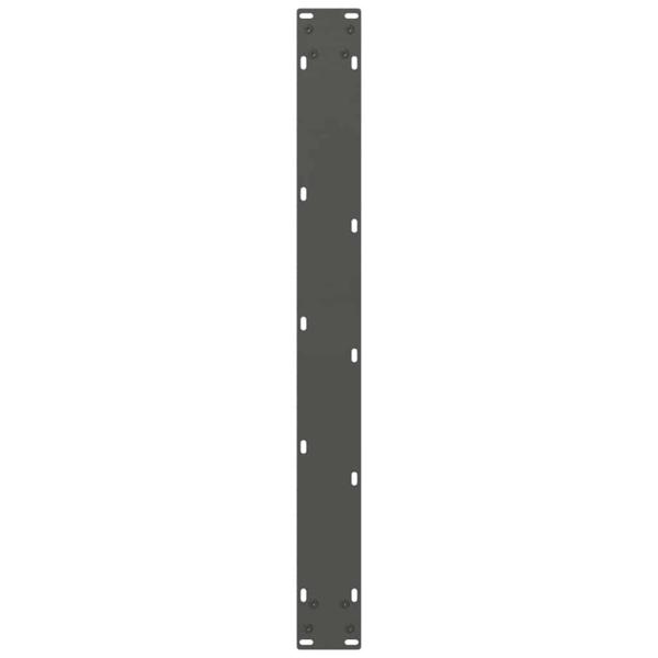 Esstisch Hellbraun 180x100x74 cm Massivholz Eiche Rechteckig