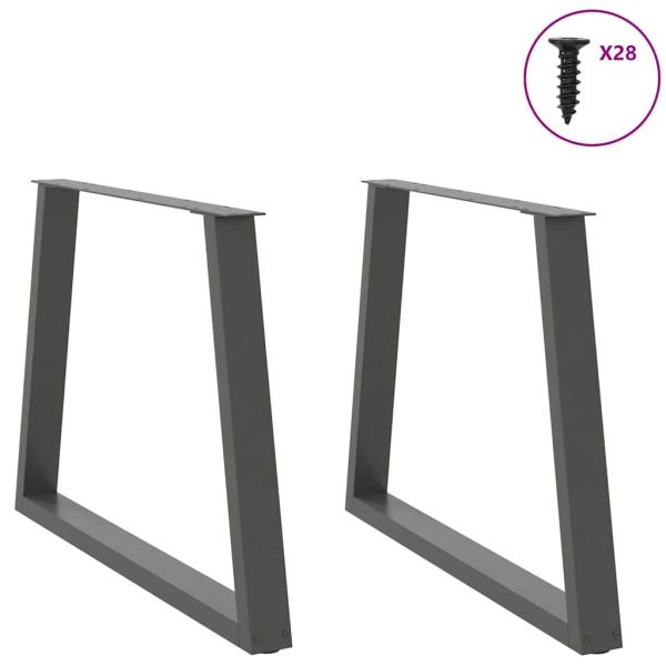 Esstisch mit Baumkanten 180x100x74 cm Massivholz Eiche