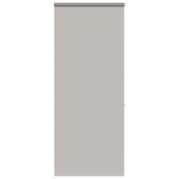 ARDEBO.de - Duschrollo mit Kassette 90x240 cm Stoffbreite 86 cm