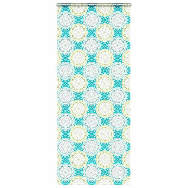 ARDEBO.de - Duschrollo mit Kassette 100x240 cm Stoffbreite 96 cm