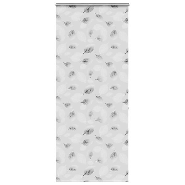 ARDEBO.de - Duschrollo mit Kassette 110x240 cm Stoffbreite 106 cm