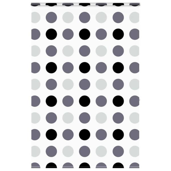 ARDEBO.de - Duschrollo mit Kassette 160x240 cm Stoffbreite 156 cm